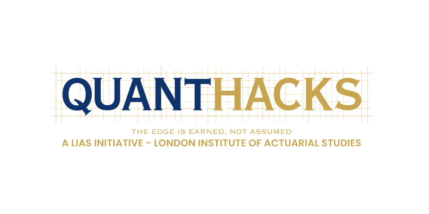 Cover image for QuantHacks